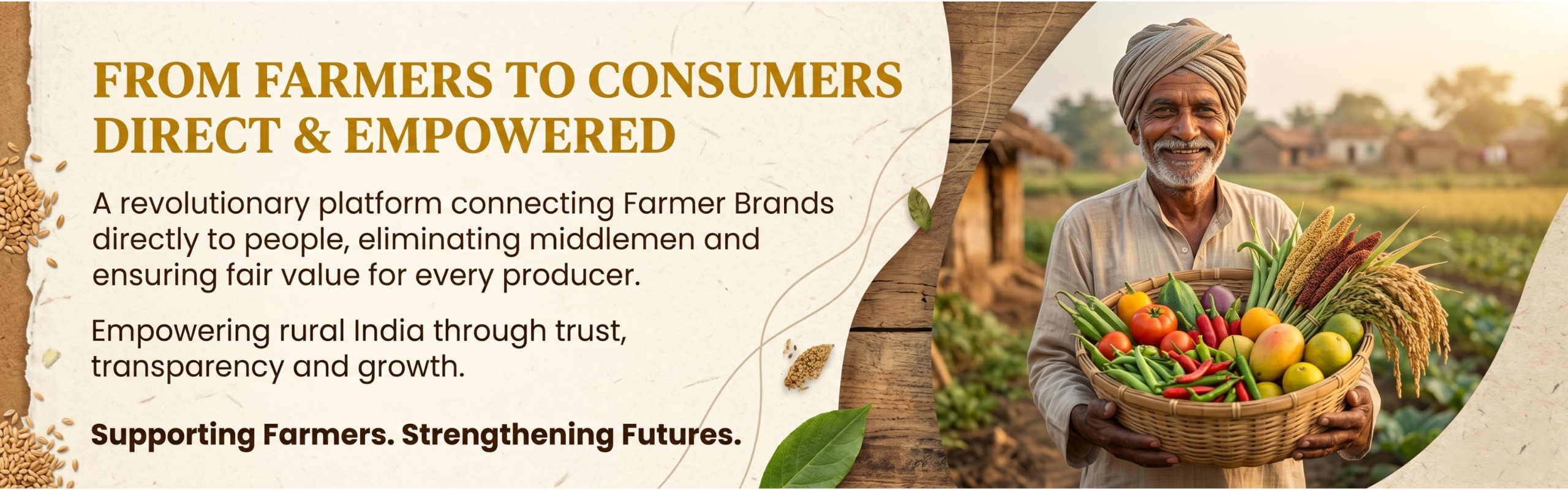 Eco products banner